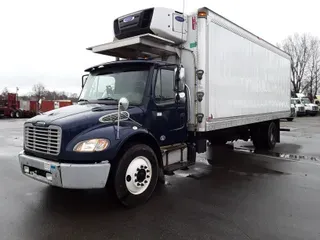 2016 FREIGHTLINER/MERCEDES M2 106