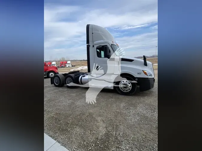 2019 FREIGHTLINER CASCADIA 126