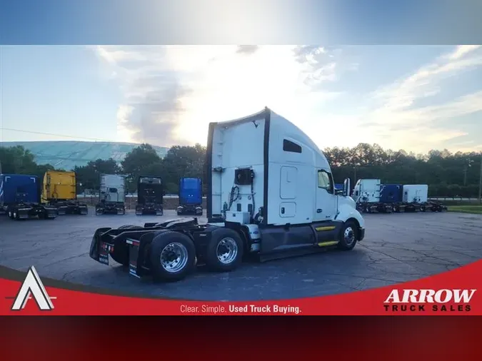 2021 KENWORTH T680