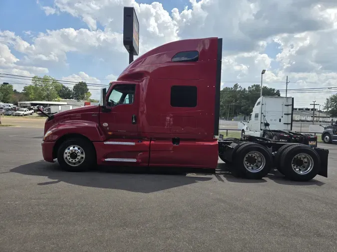 2019 International LT625