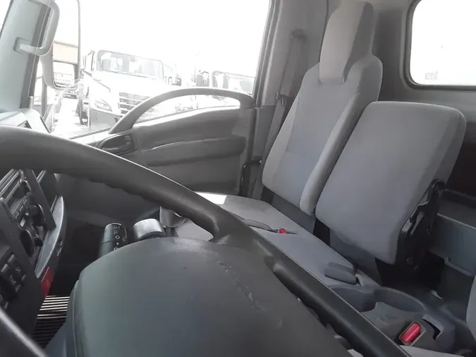 2019 ISUZU NPR HD