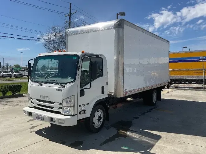 2019 Isuzu Truck NPR EFI