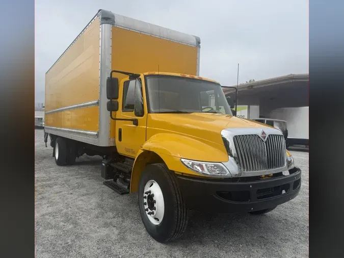 2019 International 4300