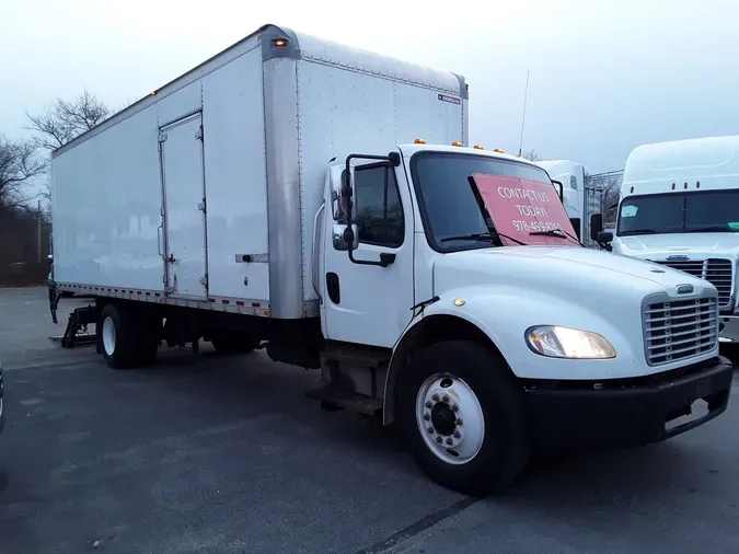 2017 FREIGHTLINER/MERCEDES M2 106