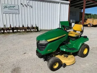 2015 John Deere X300