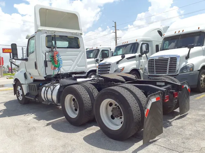 2018 NAVISTAR INTERNATIONAL LT625 DAYCAB T/A