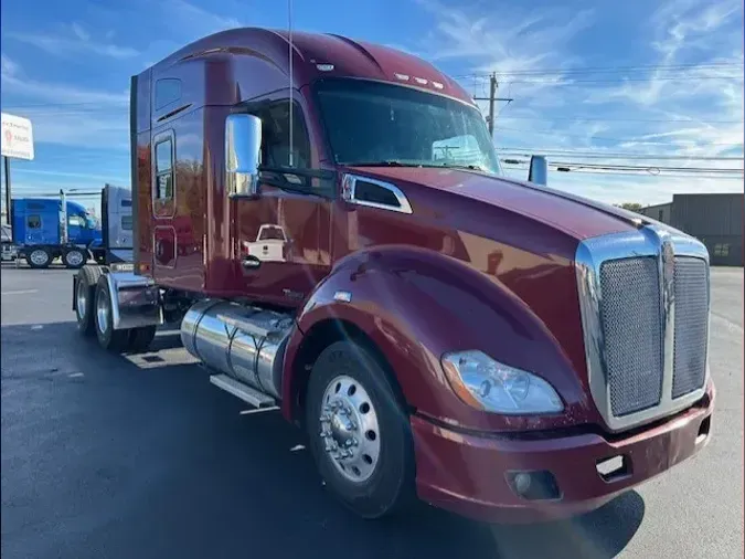 2020 Kenworth T680