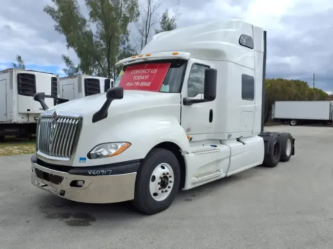 2019 NAVISTAR INTERNATIONAL LT625 SLPR CABd27fdecefb63306fc6e41196fd18dabd