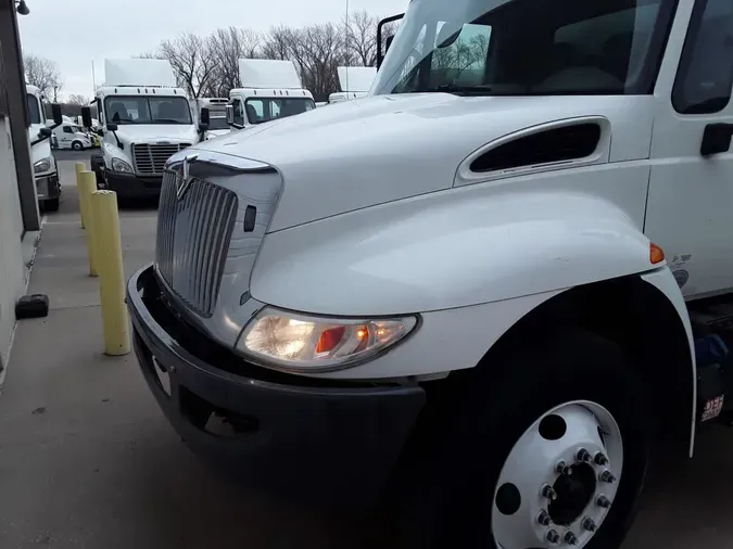 2018 NAVISTAR INTERNATIONAL 4300