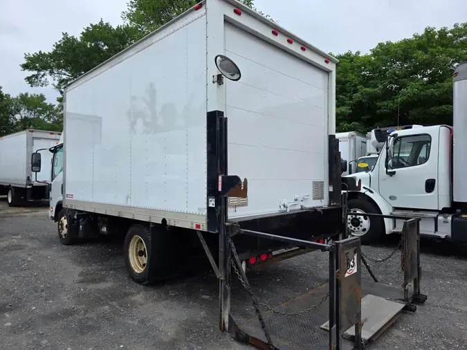 2014 ISUZU NQR