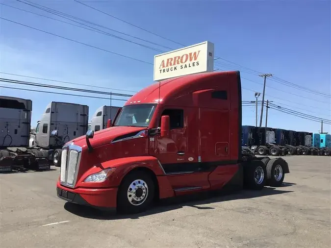 2023 KENWORTH T680