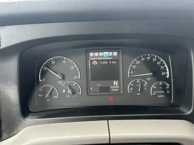 2021 Freightliner Cascadia