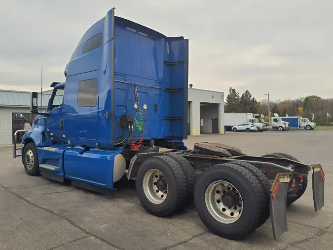 2020 NAVISTAR INTERNATIONAL LT625 SLPR CAB