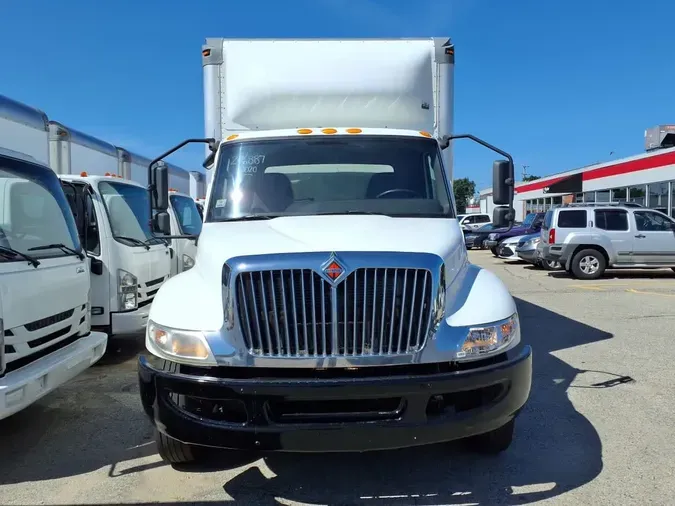 2020 NAVISTAR INTERNATIONAL MV607 LP