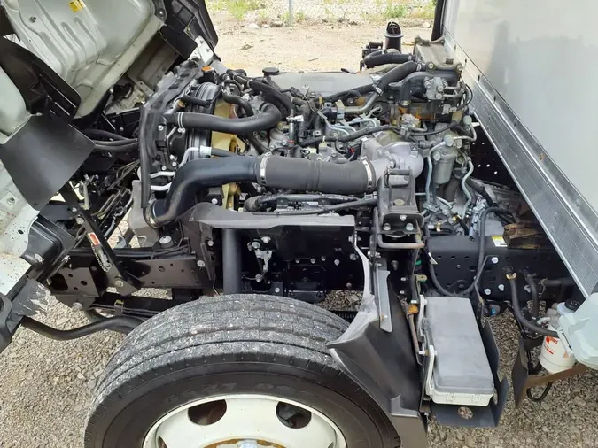 2018 ISUZU NPR