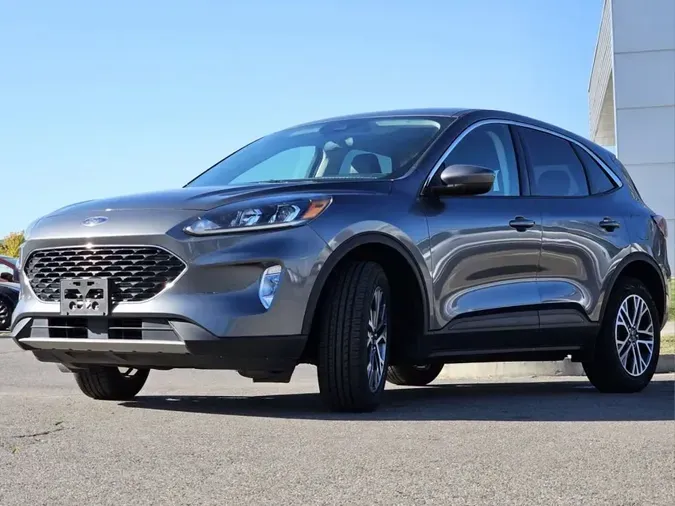 2022 Ford Escape