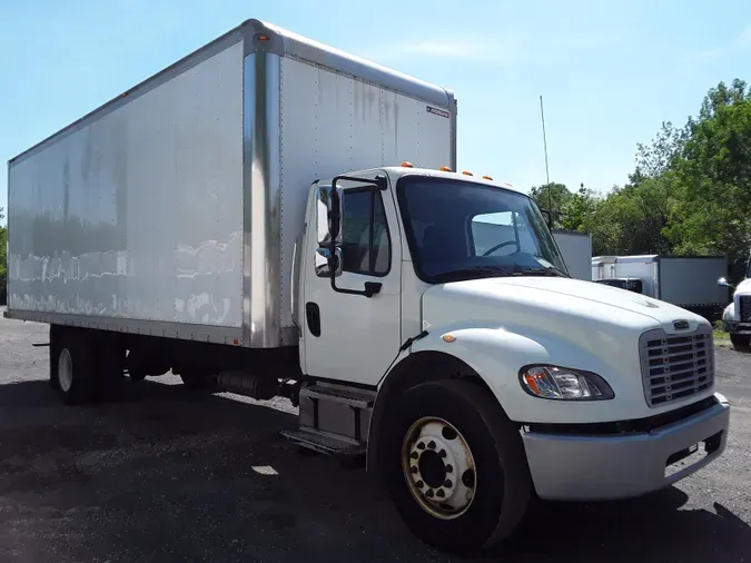 2014 FREIGHTLINER/MERCEDES M2 106