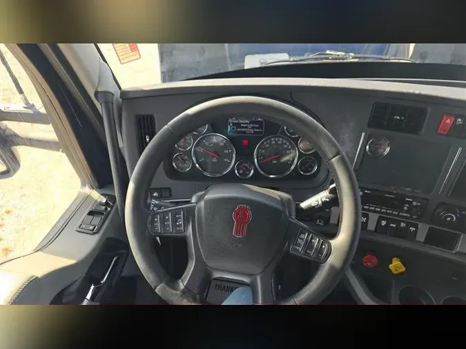 2021 KENWORTH T680