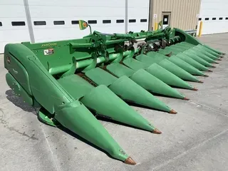 2018 John Deere 712FC StalkMaster
