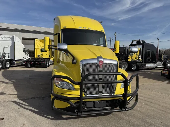 2024 Kenworth T680