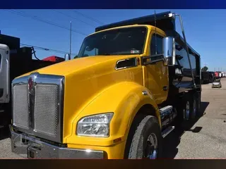 2020 KENWORTH T880