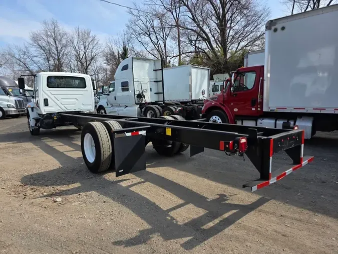 2019 NAVISTAR INTERNATIONAL 4300
