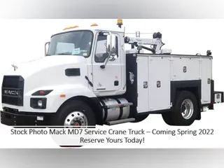 2022 MACK MD74