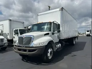 2020 NAVISTAR INTERNATIONAL MV607 (4X2)
