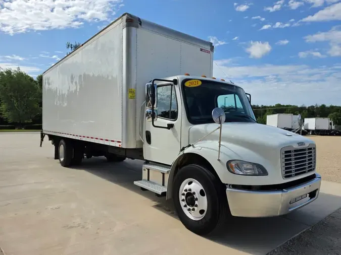 2021 FREIGHTLINER/MERCEDES M2 106