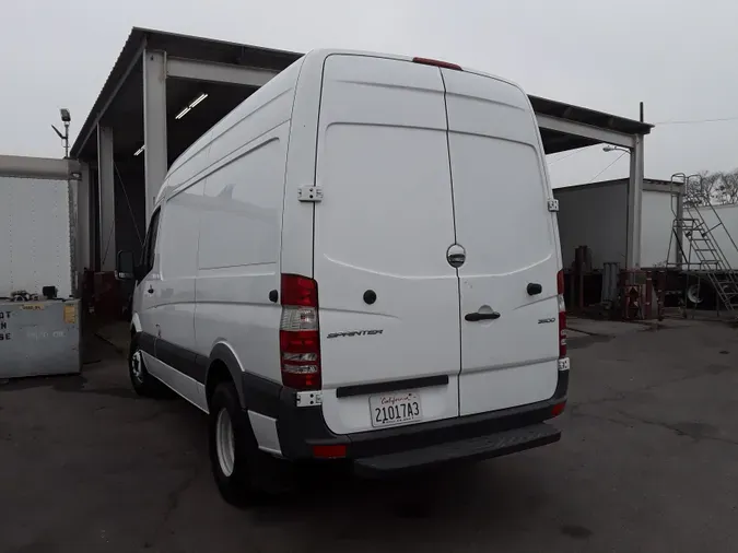 2017 MERCEDES-BENZ SPRINTER 3500