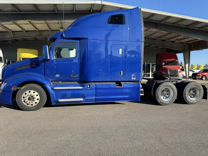 2022 Peterbilt 579