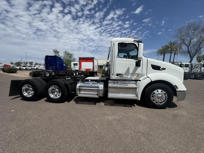 2022 Peterbilt 579
