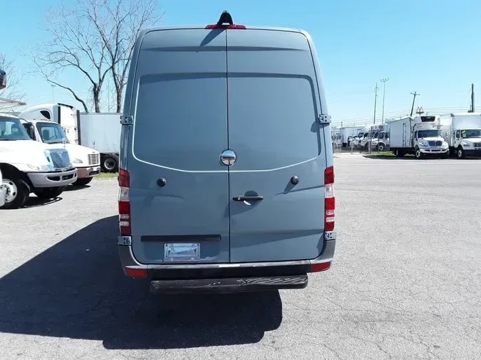 2016 MERCEDES-BENZ SPRINTER 3500