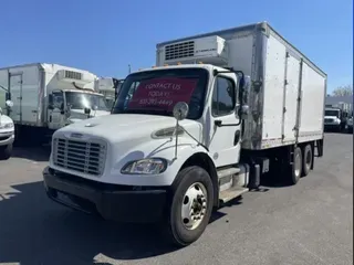 2019 FREIGHTLINER/MERCEDES M2 106