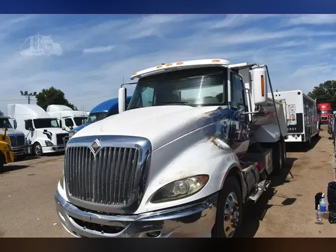 2011 INTERNATIONAL PROSTAR