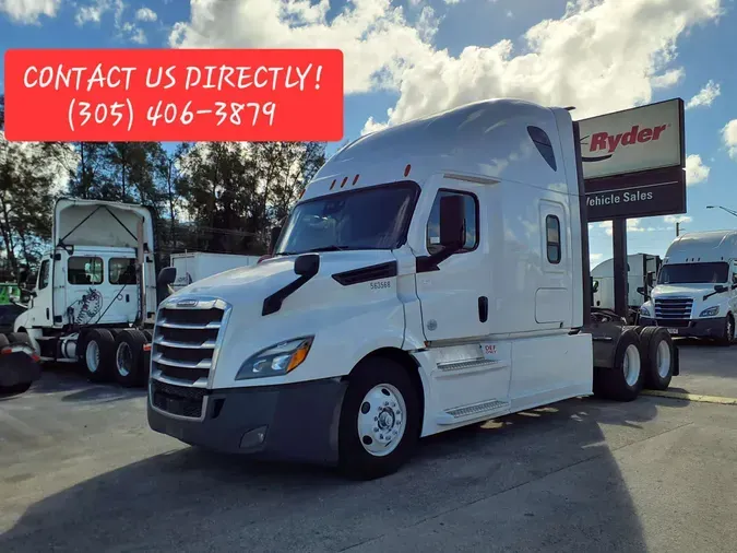 2022 FREIGHTLINER/MERCEDES NEW CASCADIA PX12664d29f3fa201f79e7df543c6717f44158e