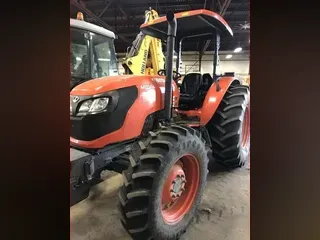 2015 Kubota M8560