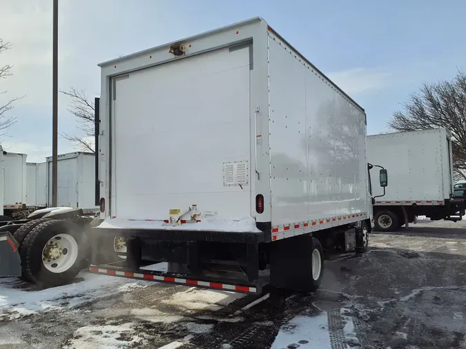 2021 CHEVROLET MOTOR DIV. LCF 4500HD