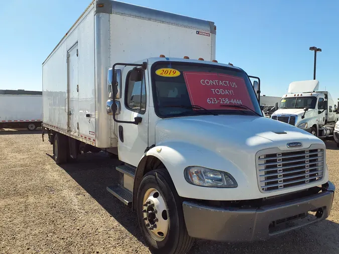 2019 FREIGHTLINER/MERCEDES M2 106