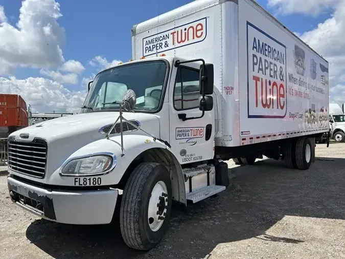 2018 FREIGHTLINER BUSINESS CLASS M2 106d2a2100f7a2d068981ad786bd2424327