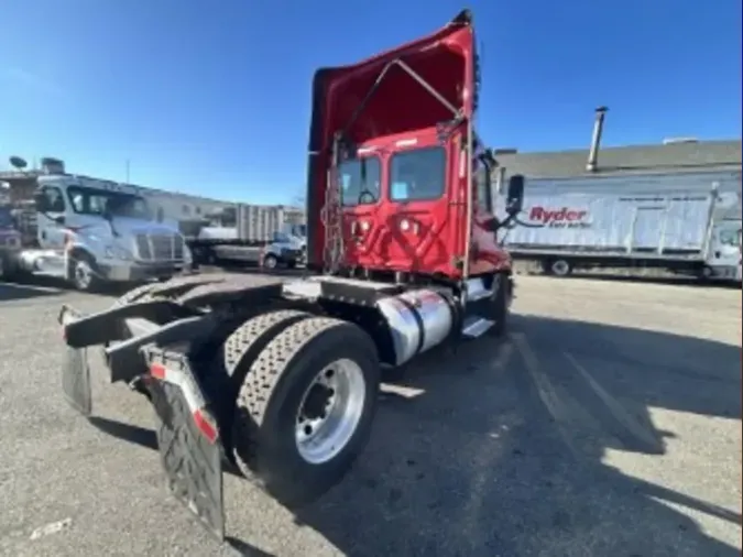 2019 FREIGHTLINER/MERCEDES CASCADIA 125