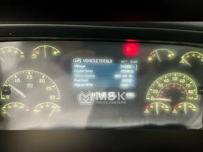 2021 VOLVO VNL64T760d2a361144b58e771482dbae88248cbec