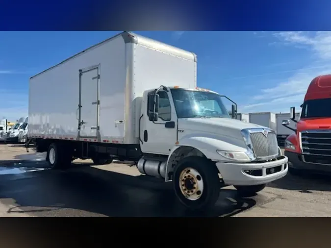 2019 NAVISTAR INTERNATIONAL MV607 (4X2)