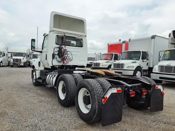 2019 NAVISTAR INTERNATIONAL LT625 DAYCAB T/A