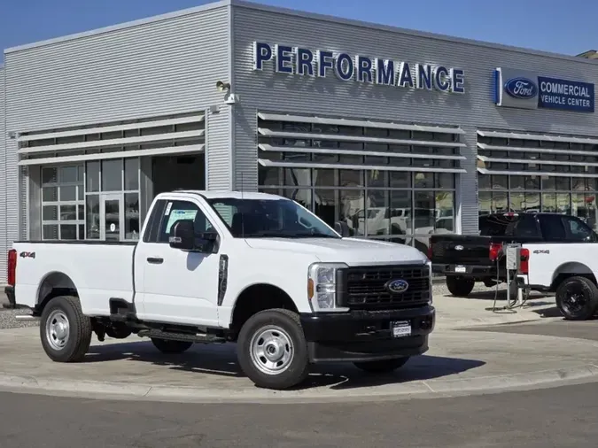 2024 Ford Super Duty F-350 SRW