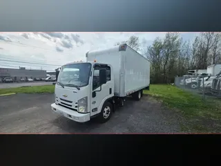 2020 CHEVROLET MOTOR DIV. LCF 4500HD