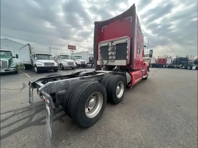 2019 Kenworth T680