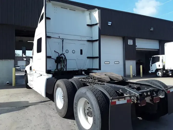 2020 NAVISTAR INTERNATIONAL LT625 SLPR CAB