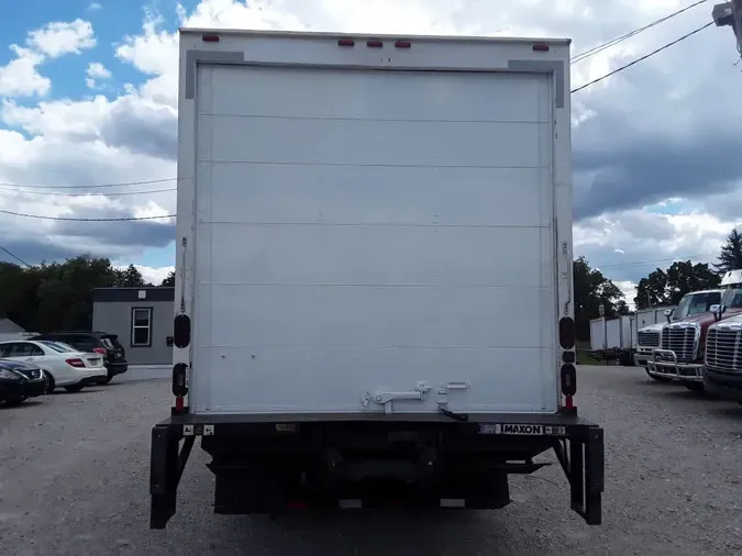 2018 ISUZU NPR HD