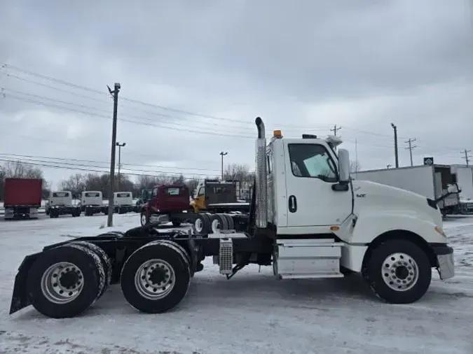 2020 International LT625